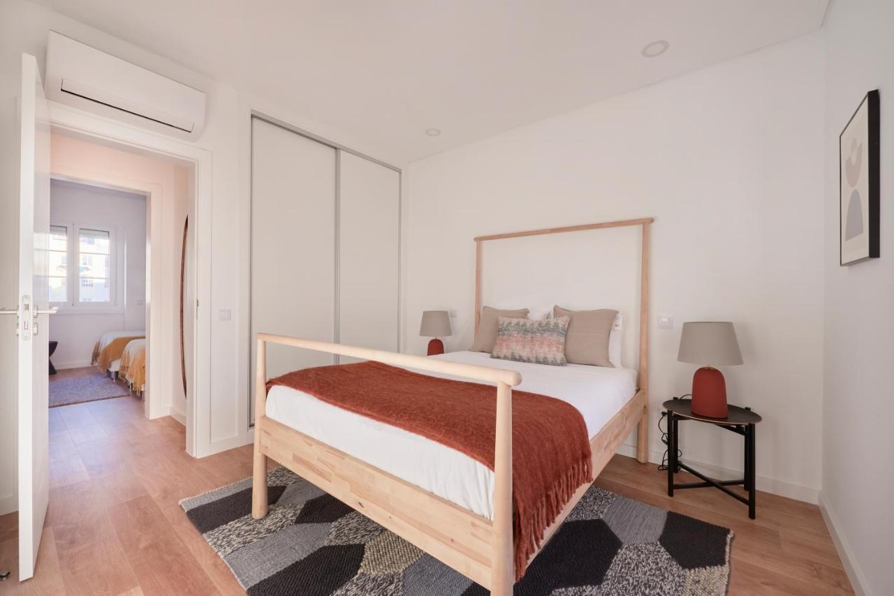 Deluxe Apt At Amazing Prime Location, By Timecooler Lisboa المظهر الخارجي الصورة