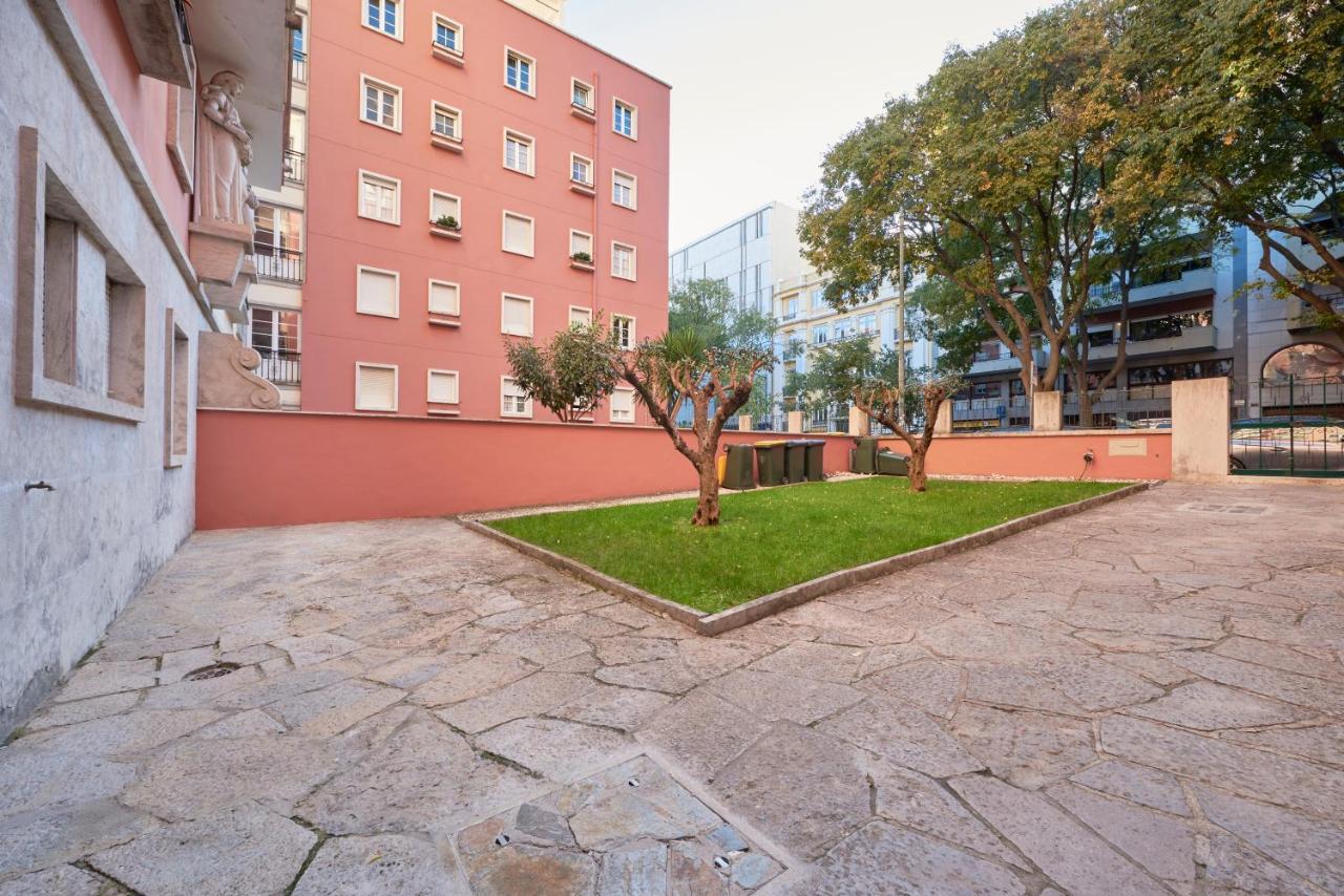 Deluxe Apt At Amazing Prime Location, By Timecooler Lisboa المظهر الخارجي الصورة