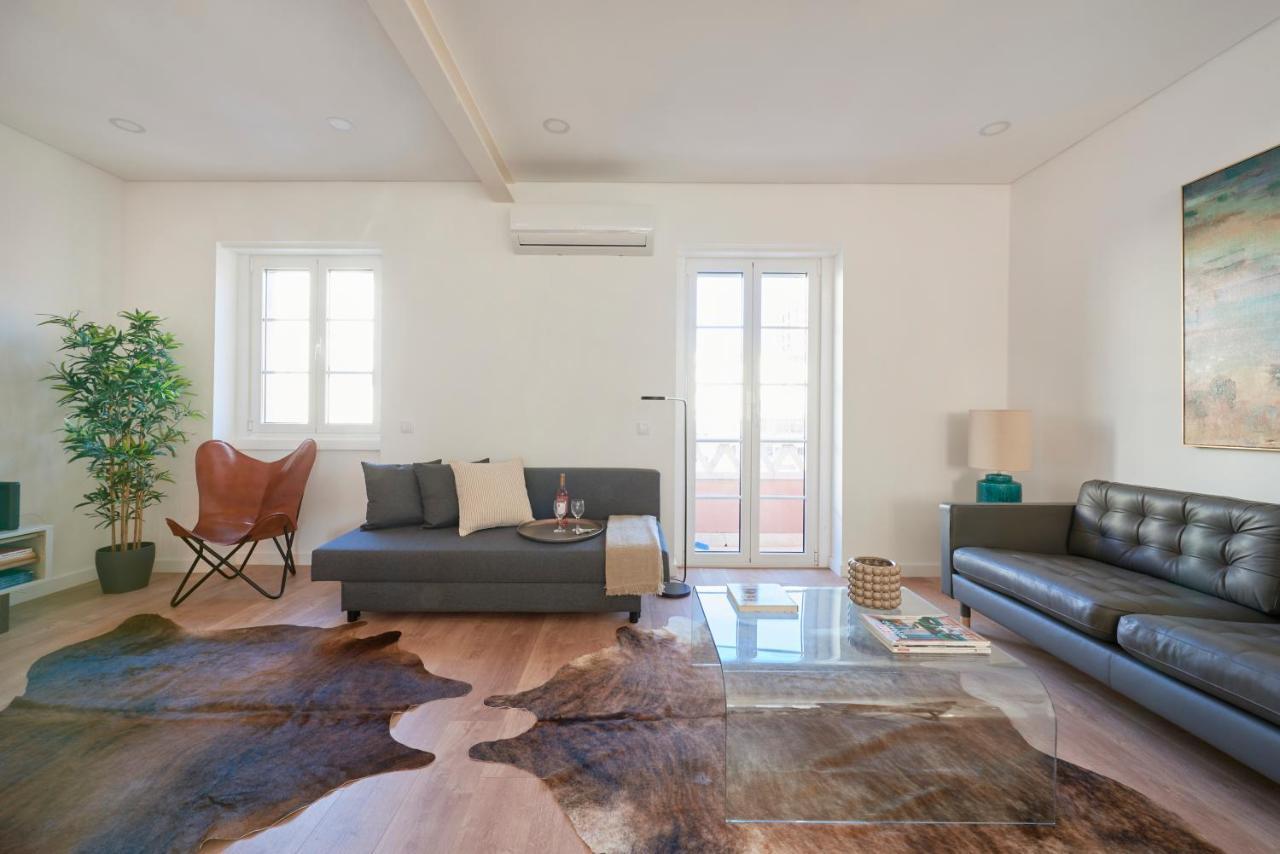 Deluxe Apt At Amazing Prime Location, By Timecooler Lisboa المظهر الخارجي الصورة