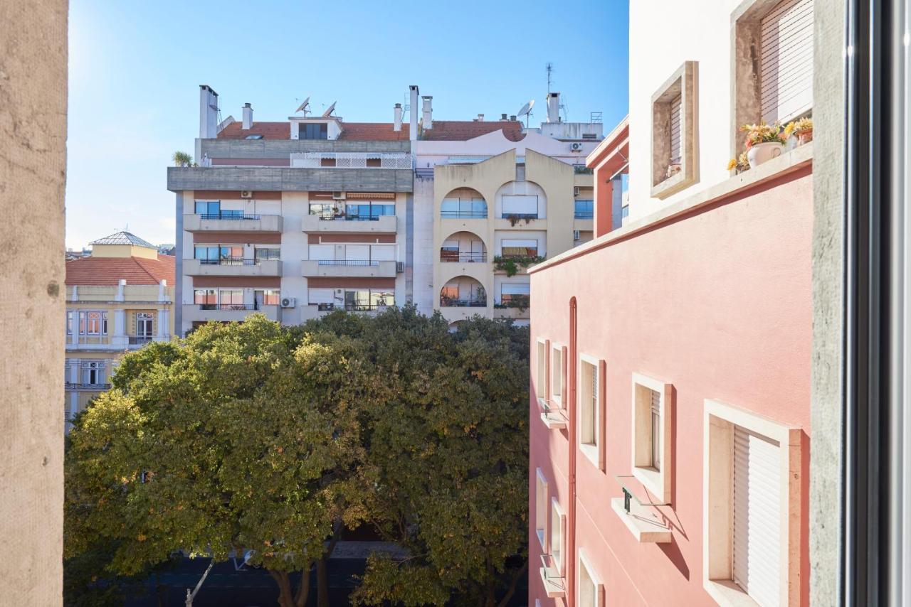 Deluxe Apt At Amazing Prime Location, By Timecooler Lisboa المظهر الخارجي الصورة