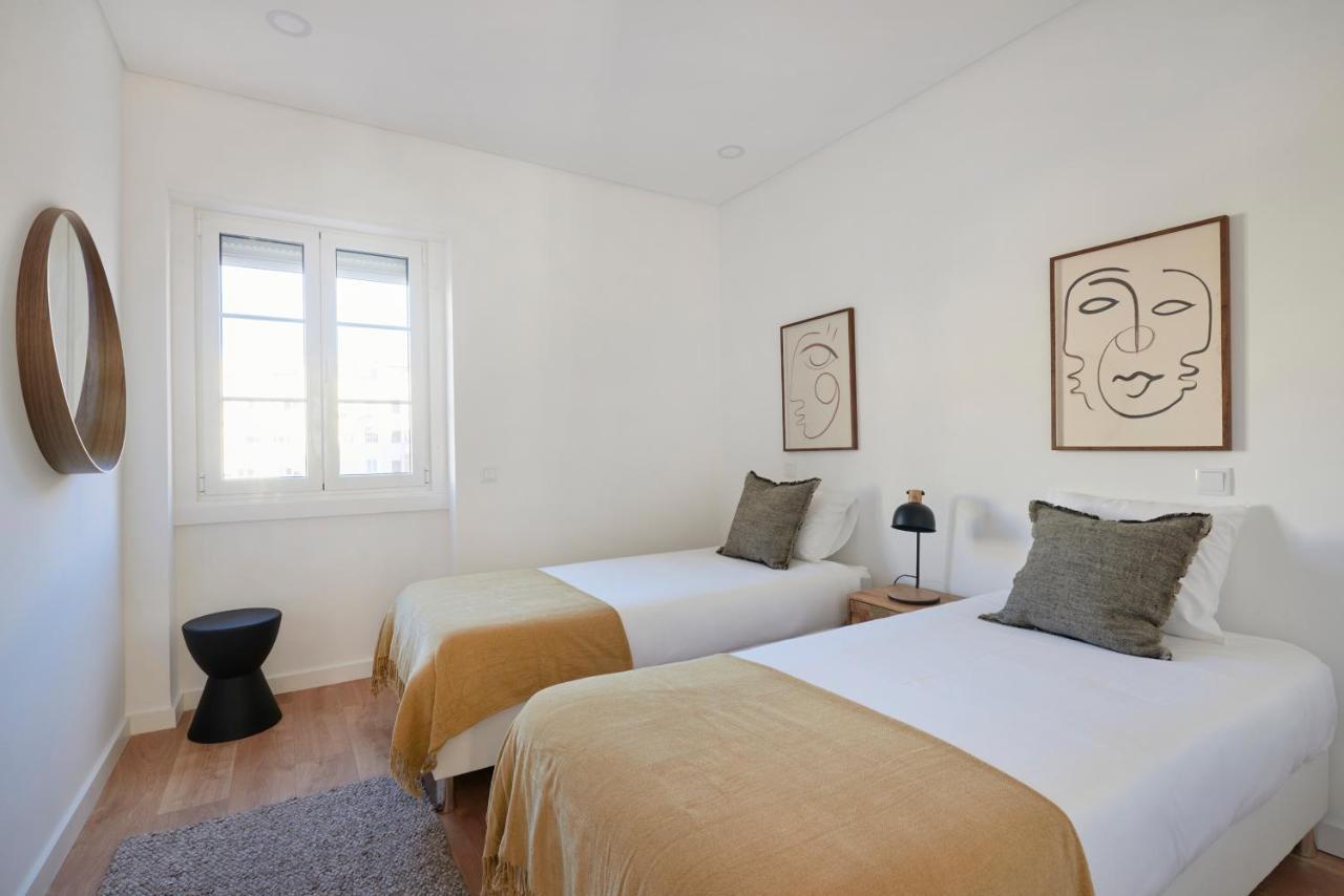 Deluxe Apt At Amazing Prime Location, By Timecooler Lisboa المظهر الخارجي الصورة