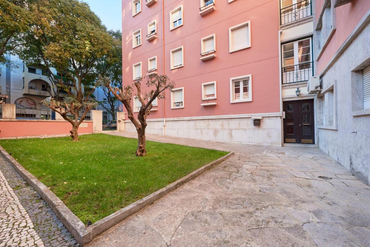 Deluxe Apt At Amazing Prime Location, By Timecooler Lisboa المظهر الخارجي الصورة
