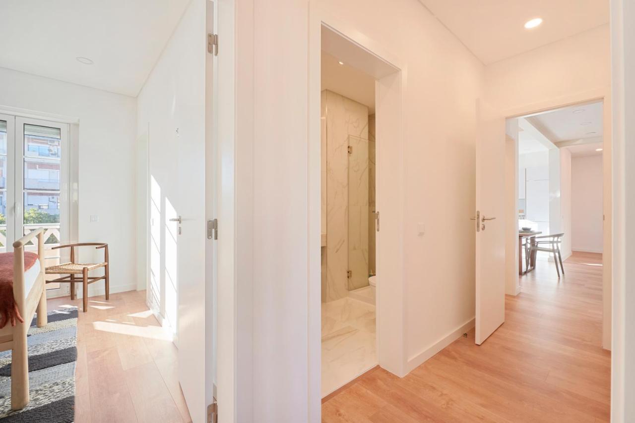 Deluxe Apt At Amazing Prime Location, By Timecooler Lisboa المظهر الخارجي الصورة