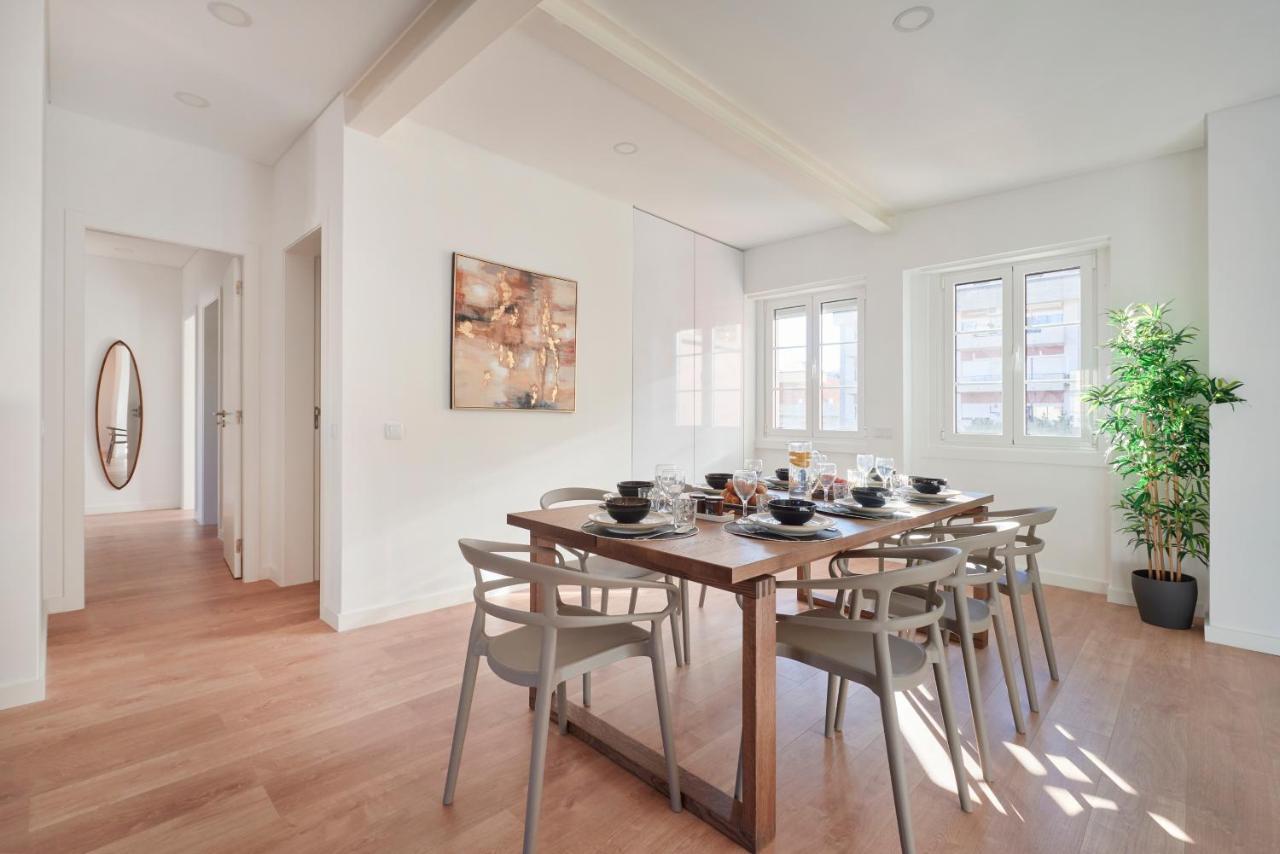 Deluxe Apt At Amazing Prime Location, By Timecooler Lisboa المظهر الخارجي الصورة