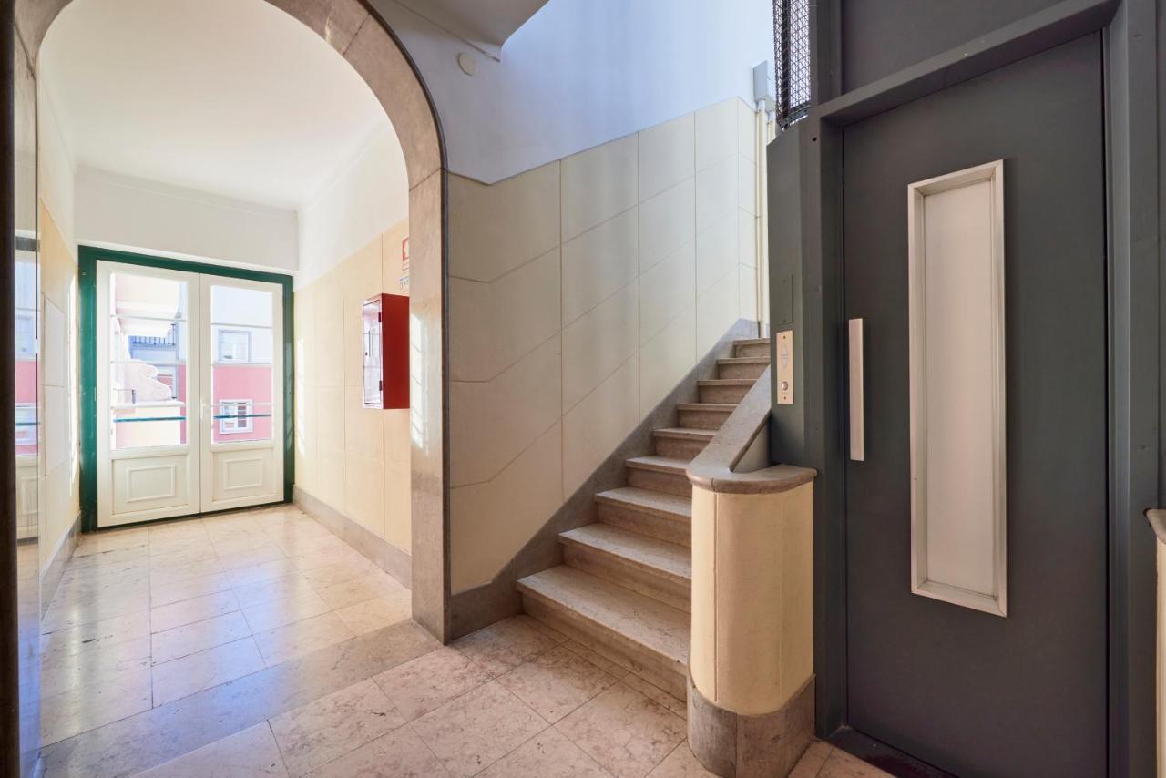 Deluxe Apt At Amazing Prime Location, By Timecooler Lisboa المظهر الخارجي الصورة