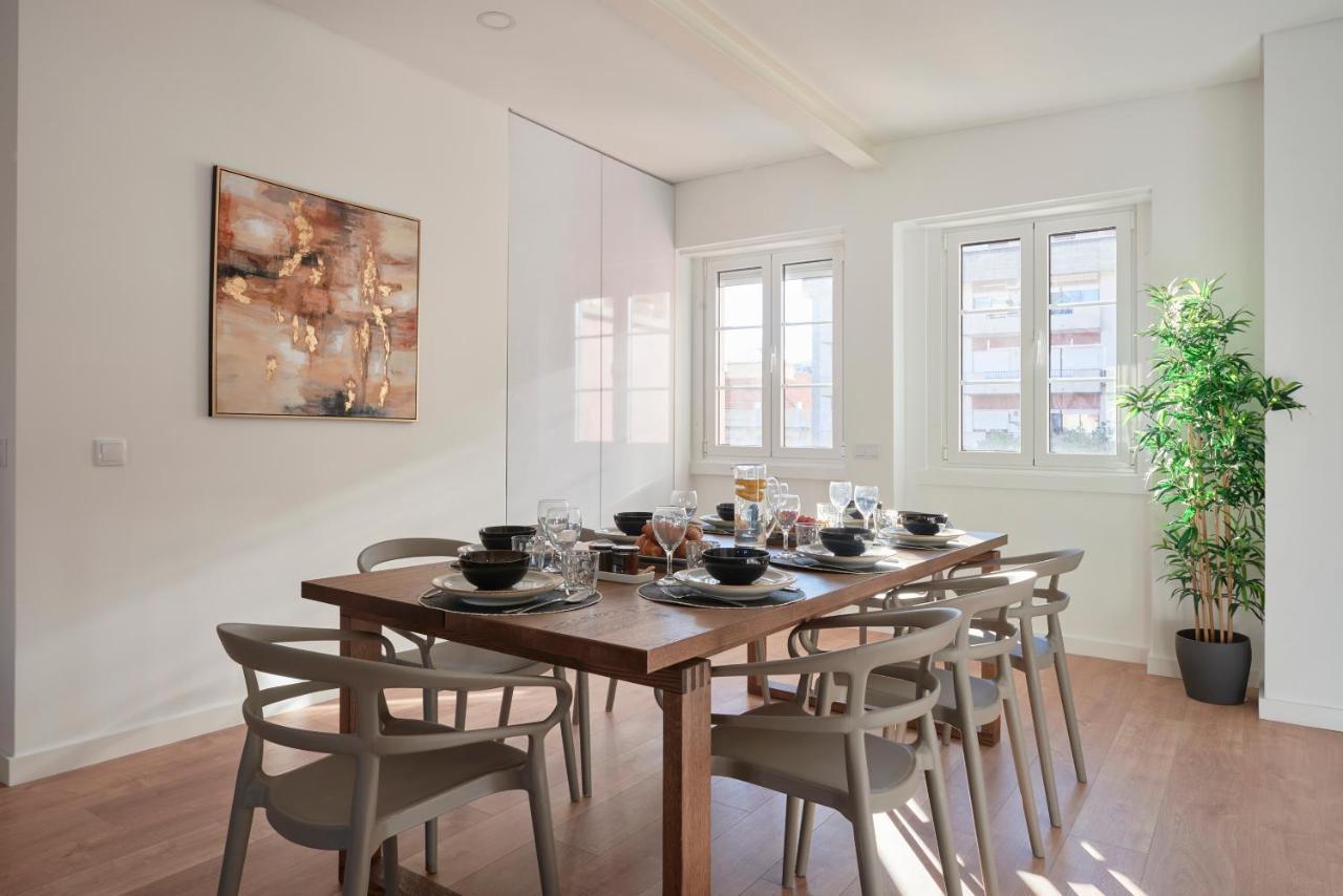 Deluxe Apt At Amazing Prime Location, By Timecooler Lisboa المظهر الخارجي الصورة
