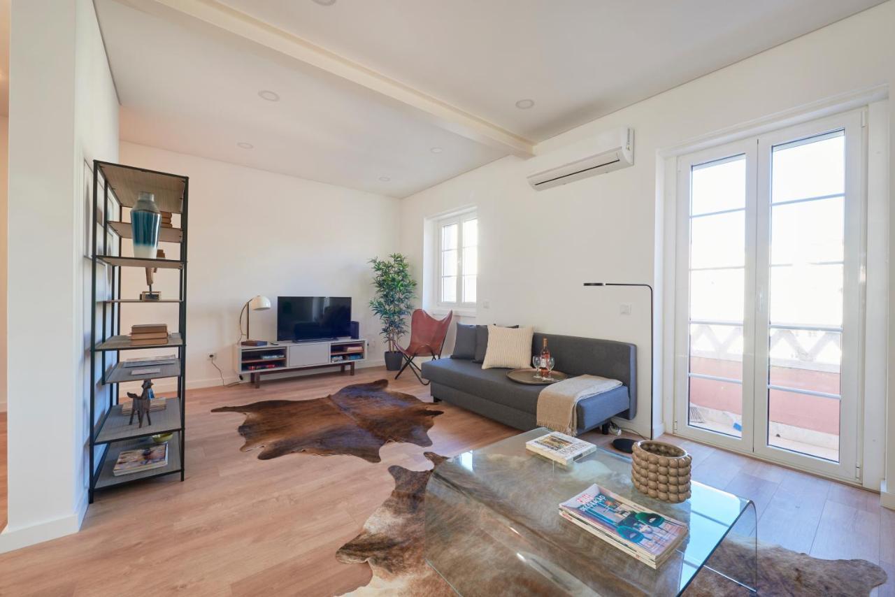 Deluxe Apt At Amazing Prime Location, By Timecooler Lisboa المظهر الخارجي الصورة