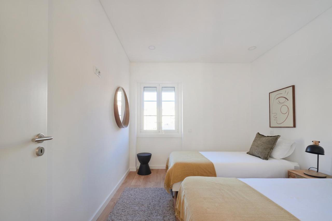 Deluxe Apt At Amazing Prime Location, By Timecooler Lisboa المظهر الخارجي الصورة